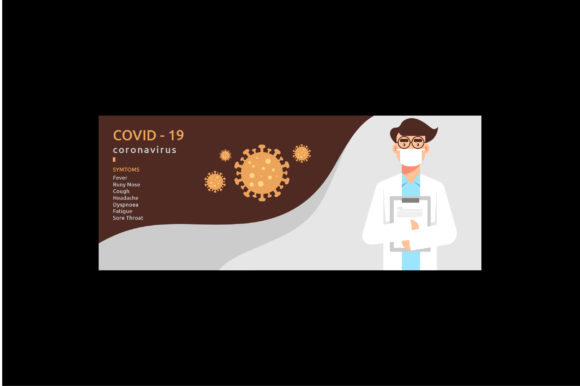 Download Covid19 Coronavirus Symtoms Illustration - Virus Collection
