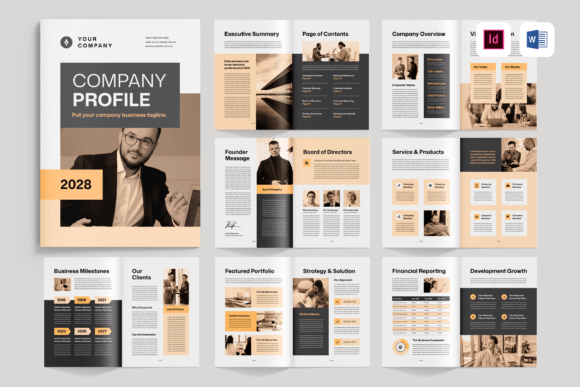 Download Company Profile - Company Collection