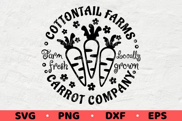 Download Cottontail Farms Carrot Company, Easter - Company Collection