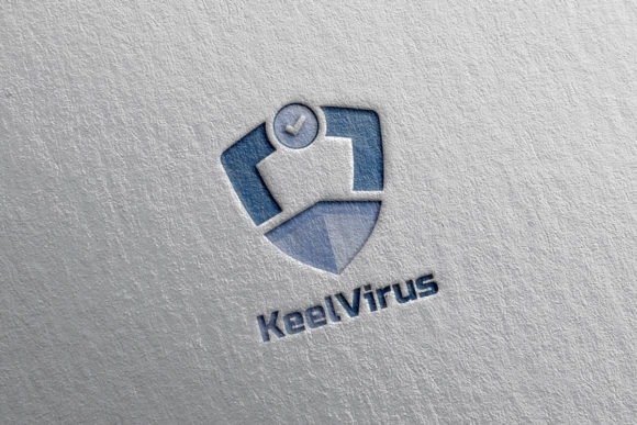Download KeelVirus : Antivirus Company Logo - Virus Collection