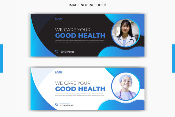 Download Medical Hospital Clinic Facebook Cover - Premium Resources