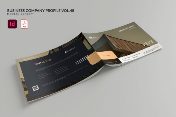 Download Business Company Profile Vol.48 - Company Collection