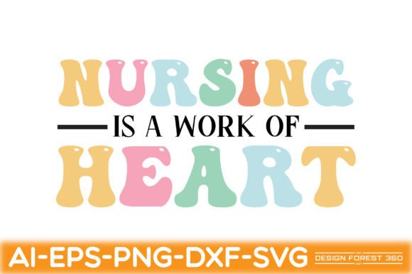 Download Nursing is a Work of Heart - Work Collection