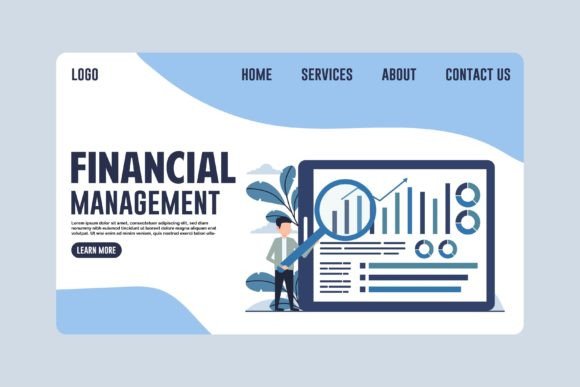 Download Financial Management Analysis Webpage - Financial Collection