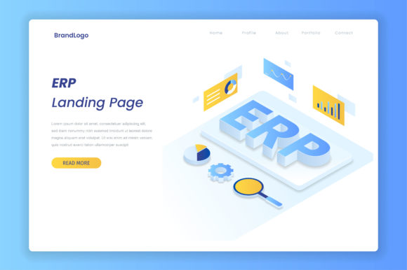 Download ERP Enterprise Resource Planning - Enterprise Collection