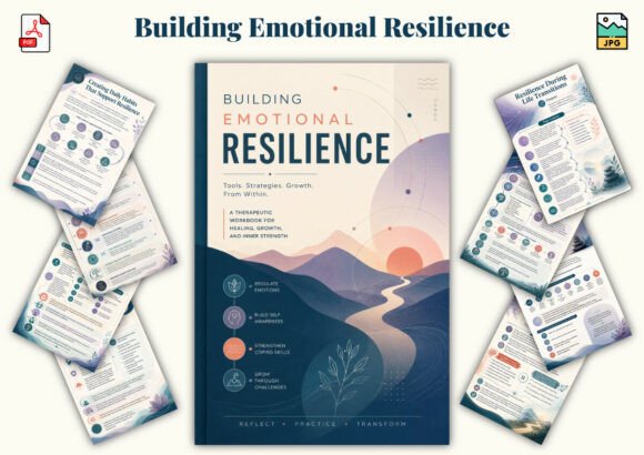 Download Building Emotional Resilience - Premium Bundle