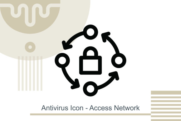 Download Antivirus Icon - Access Network - Virus Collection
