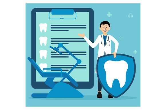 Download Dentist Checkup, Dental Clinic in Flat - Clinic Collection